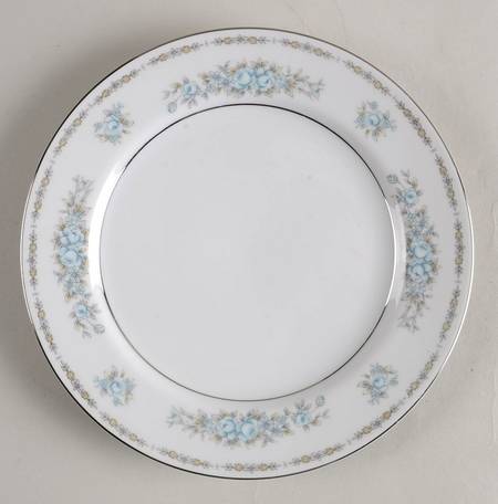 Jacqueline Salad Plate