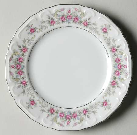 Marianna Bread & Butter Plate