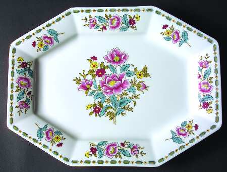 Marquis 13" Oval Serving Platter