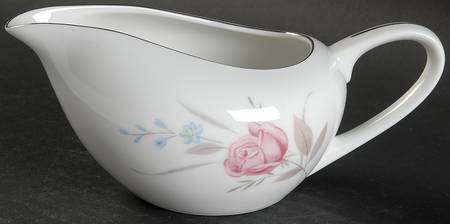 New Rose Creamer