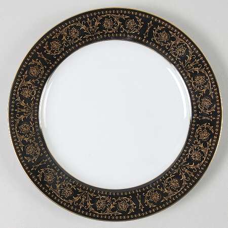 Rhapsody Salad Plate