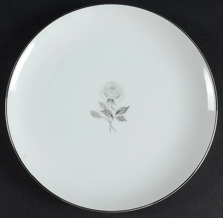 Solitude Salad Plate