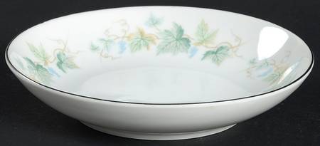 Vineyard Fruit/Dessert (Sauce) Bowl