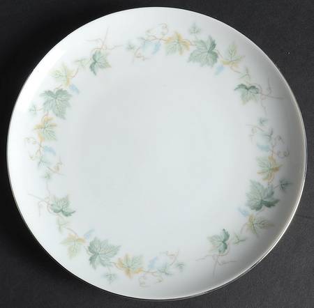 Vineyard Bread & Butter Plate