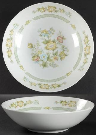 9" Round Vegetable Bowl