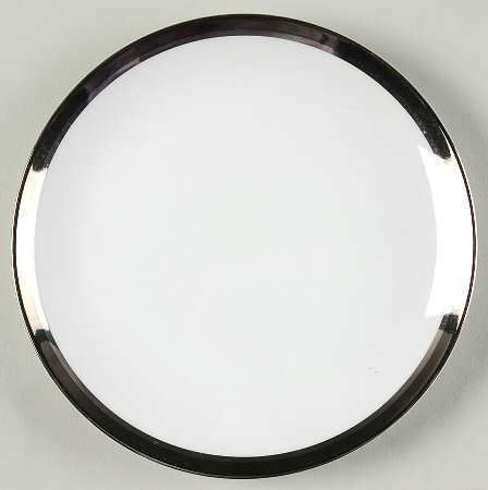 Elegance Bread & Butter Plate