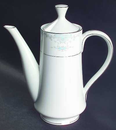 Heirloom Coffee Pot & Lid