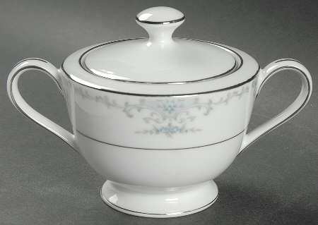 Heirloom Sugar Bowl & Lid