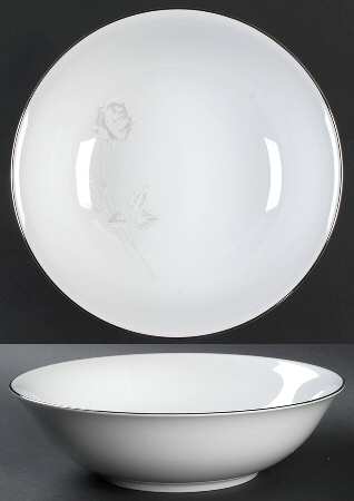 Remembrance 9" Round Vegetable Bowl