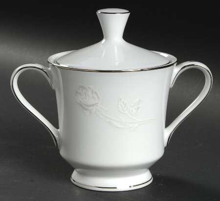 Remembrance Sugar Bowl & Lid