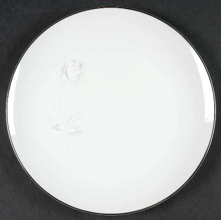 Remembrance Bread & Butter Plate