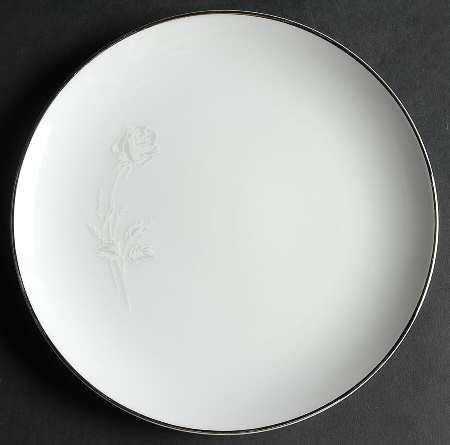 Remembrance Salad Plate