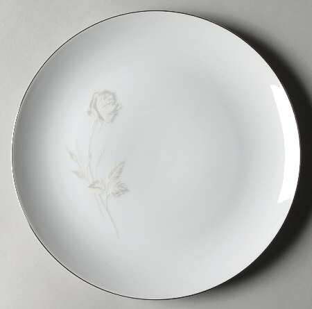 Remembrance Dinner Plate