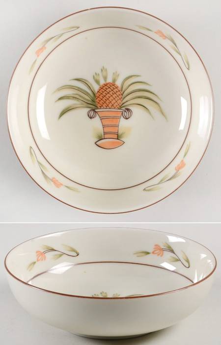 Pineapple Soup/Cereal Bowl