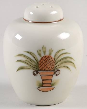 Pineapple Salt Shaker