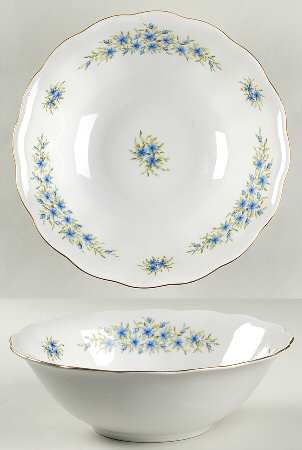 Candia 9" Round Vegetable Bowl