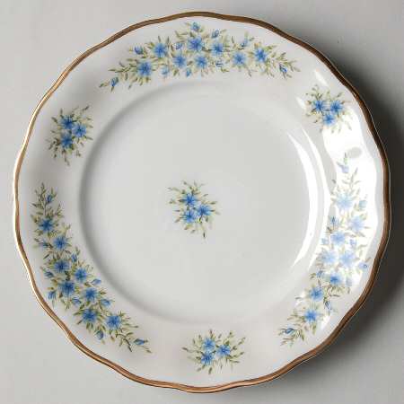 Candia Salad Plate