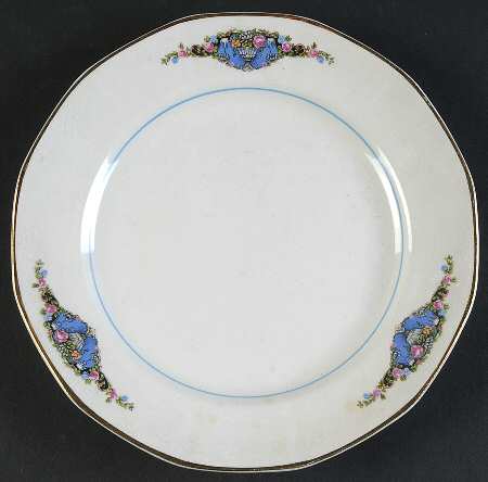 Maytime Salad Plate