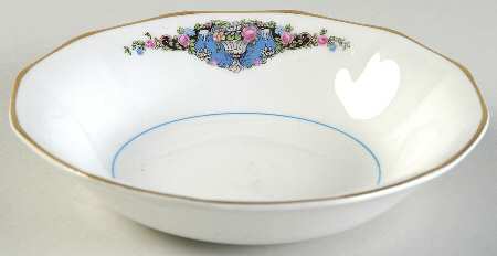 Maytime Fruit/Dessert (Sauce) Bowl