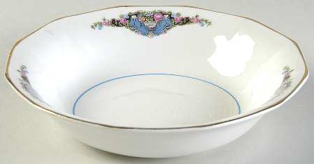 Maytime Coupe Cereal Bowl