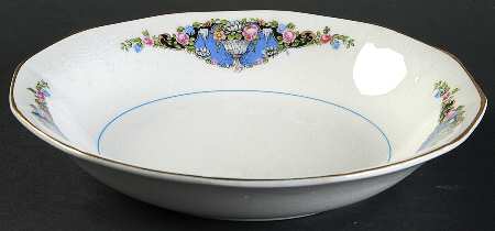 Maytime Coupe Soup Bowl