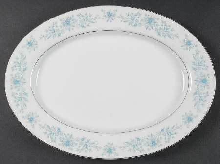 FCC37 12" Oval Serving Platter