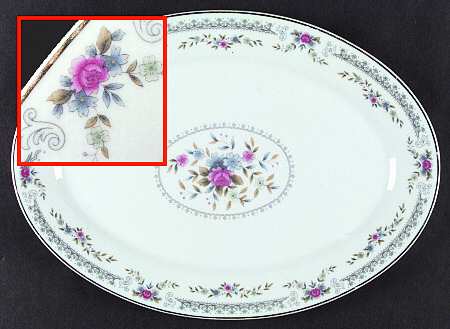 FCC45 by Fine China of China