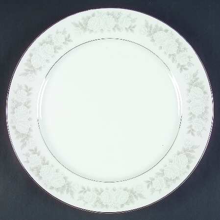 Adele 12" Chop Plate (Round Platter)