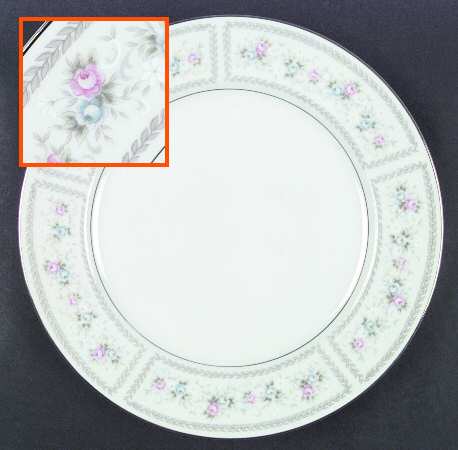 Alicia by Fine China of Japan