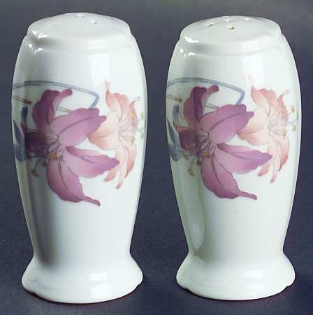 Anatole Salt & Pepper Set