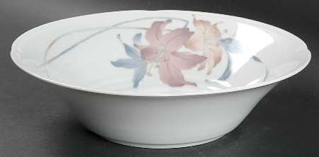 Anatole 9" Round Vegetable Bowl