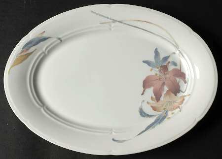 Anatole 12" Oval Serving Platter