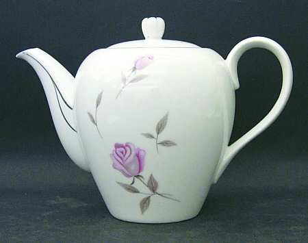 Argent Coffee Pot & Lid