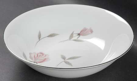 Argent 9" Round Vegetable Bowl