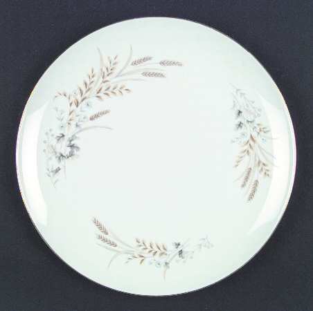 Autumn Wheat by Fine China of Japan