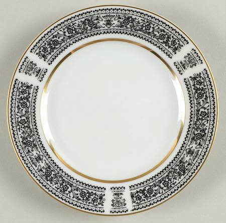 Avondale Bread & Butter Plate