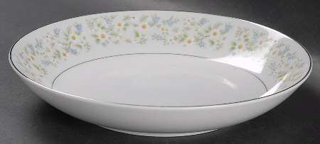 Bouquet Coupe Soup Bowl