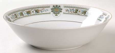 Buckingham 9" Round Vegetable Bowl