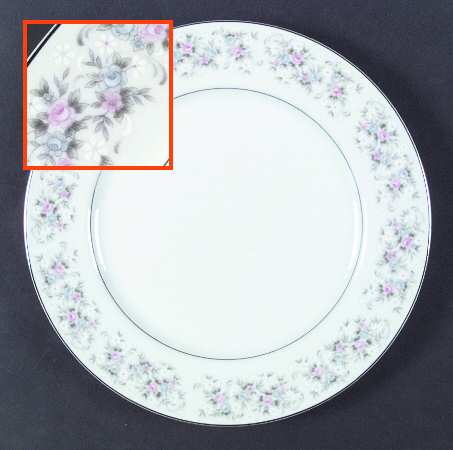 Cheryl by Fine China of Japan