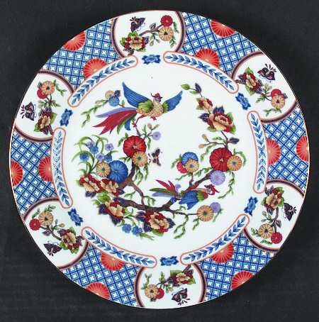 China Garden by Fine China of Japan