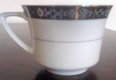 Contesa Footed Cup