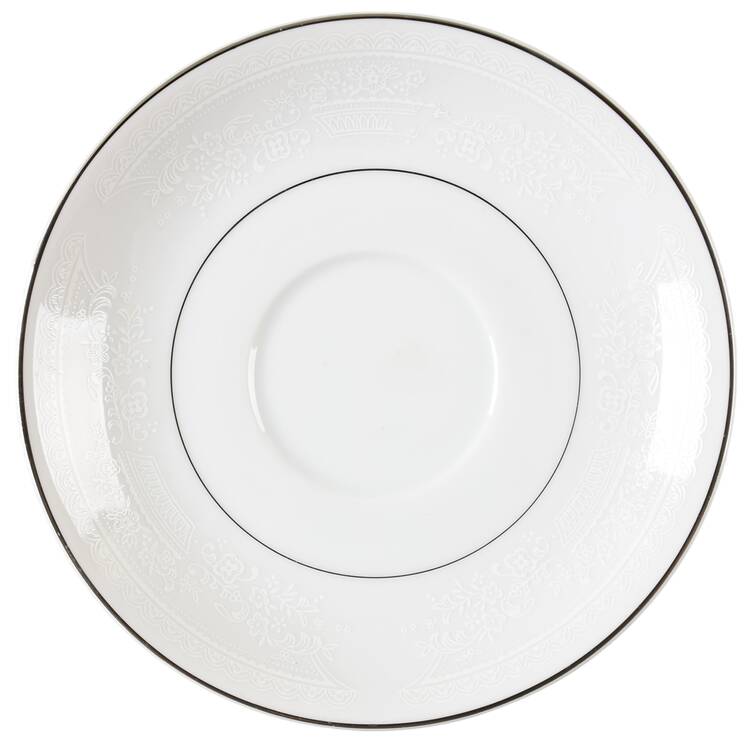 Coronation Saucer