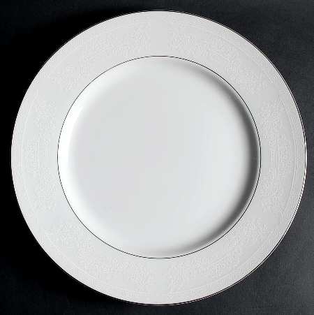 Coronation 12" Chop Plate (Round Platter)