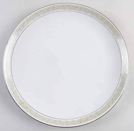 Debutante 12" Chop Plate (Round Platter)