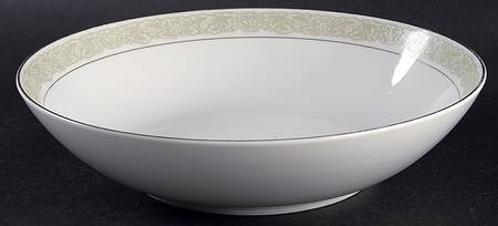 Debutante 9" Round Vegetable Bowl