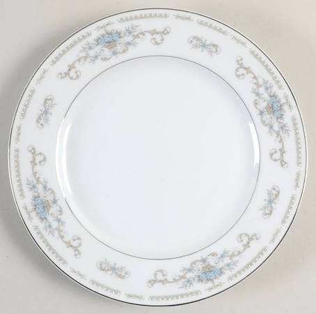 Diane Salad Plate