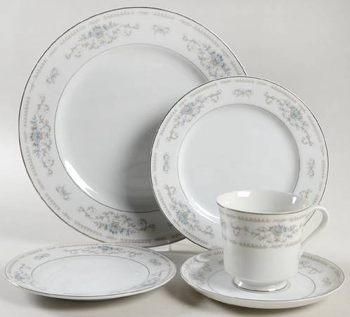 Diane 5 Piece Place Setting