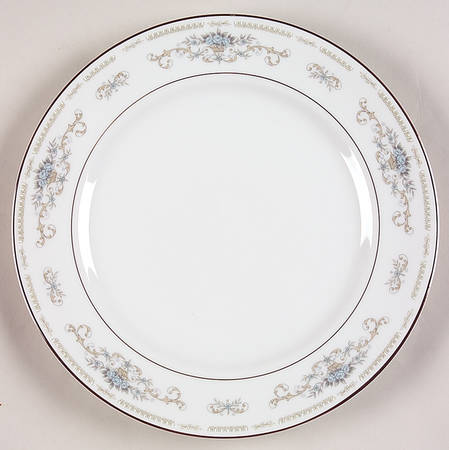 Diane Luncheon Plate