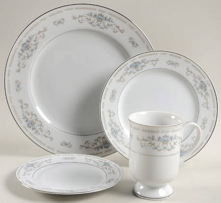 Diane 4 Piece Place Setting