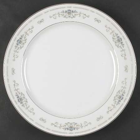 Diane 14" Chop Plate (Round Platter)